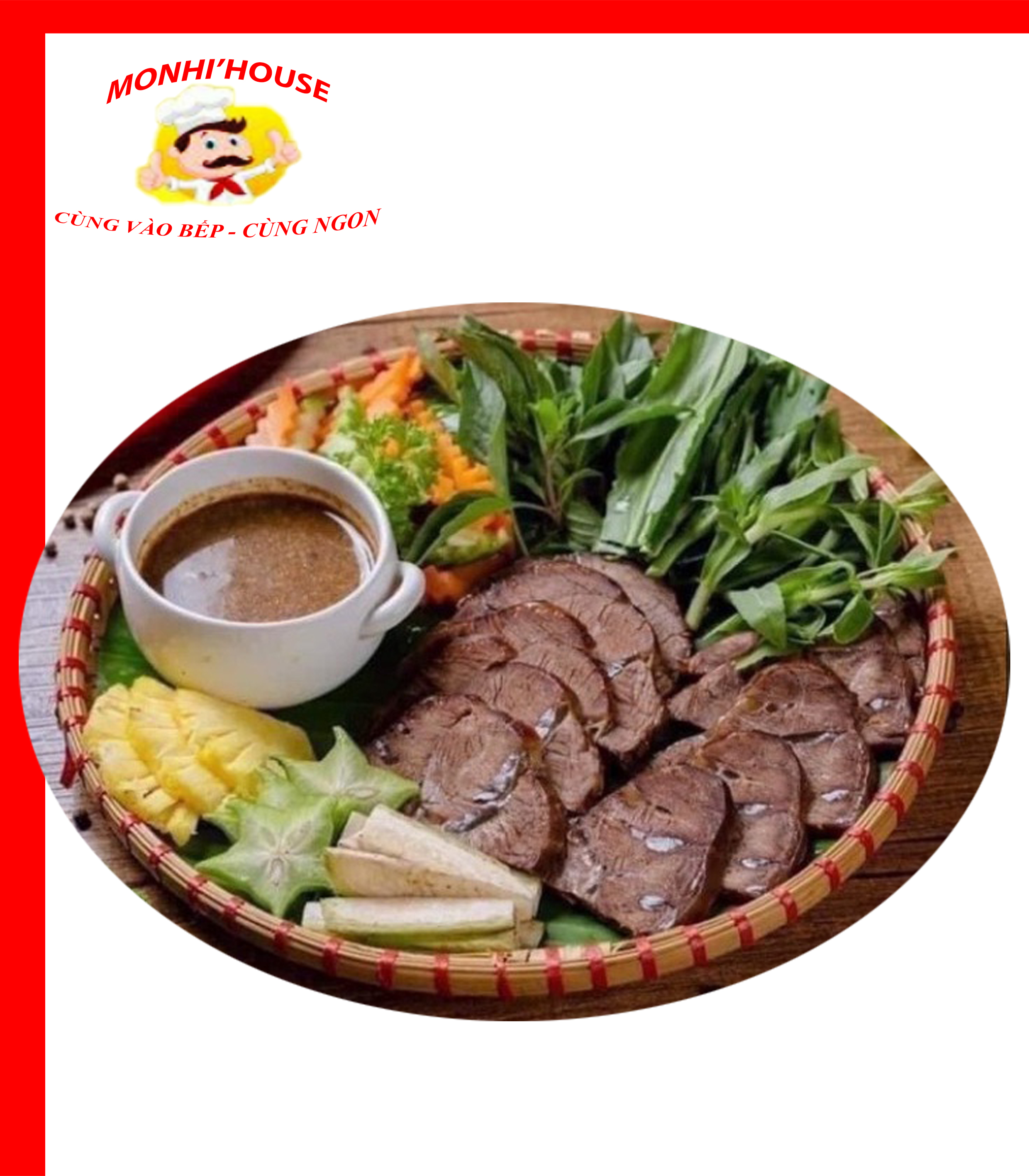 1 Kg Bắp Dê siêu ngon, tiện lợi