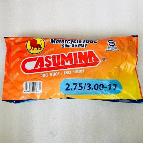 Săm (ruột) xe máy  CAOSUMINA (2.75.17 )--