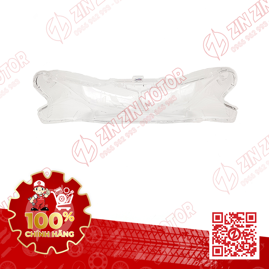Mica lamp front nvx 155, nvx 125