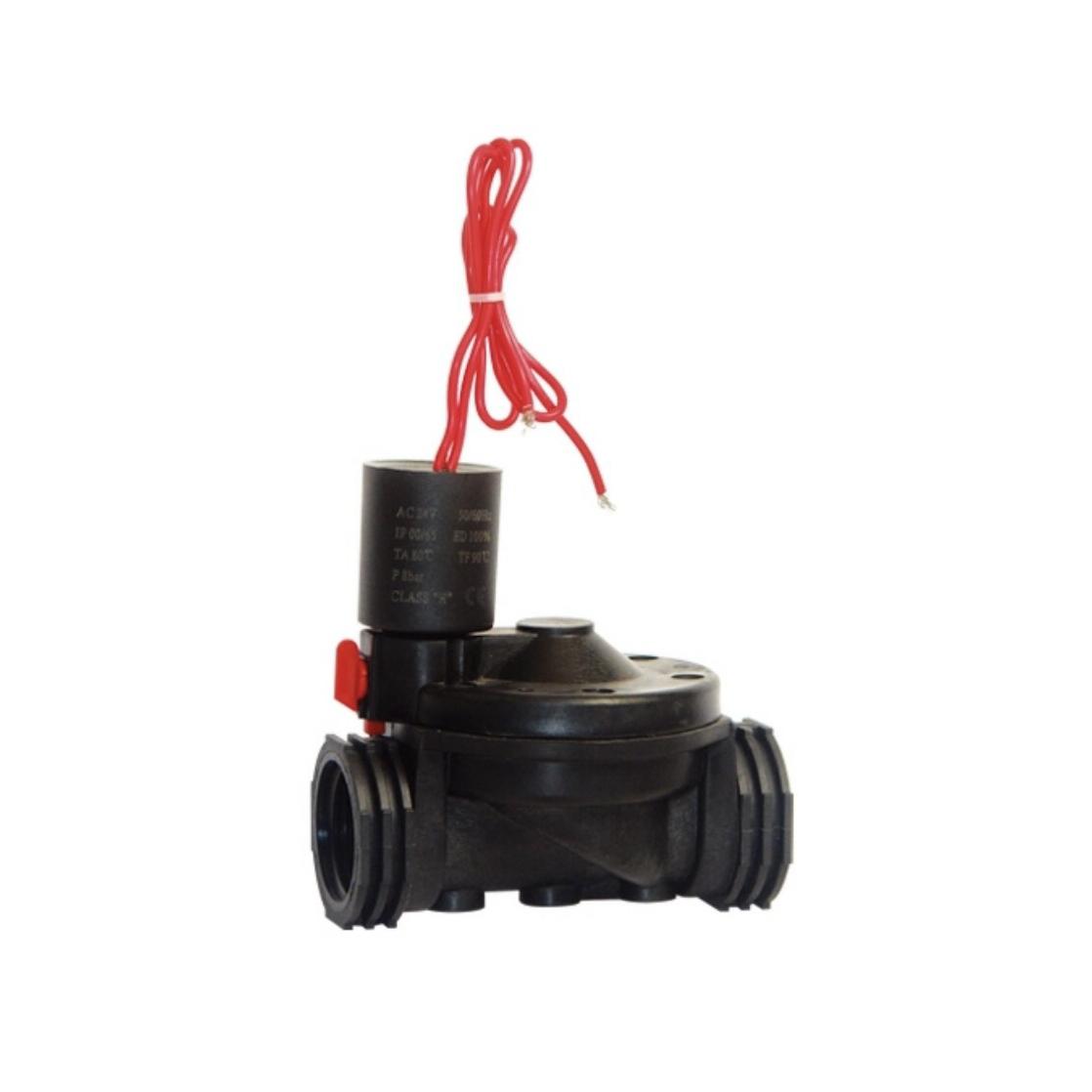Van Điện Từ Ngoài Trời 48mm Hàng Cao Cấp