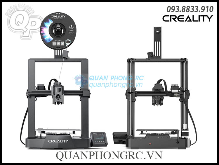 Máy in 3D CREALITY Ender 3 V3 KE FDM Highspeed Printer