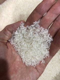 Cleanses Gạo thơm lài dẻo thơm 5kg thumbnail