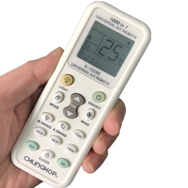 Điều khiển đa năng CHUNG HOP K 1028