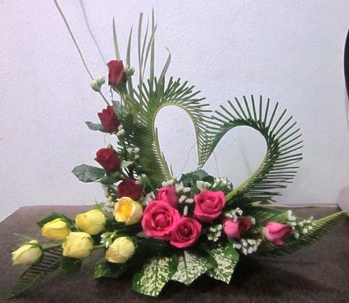 com bo 5 viên xốp cắm hoa tươi