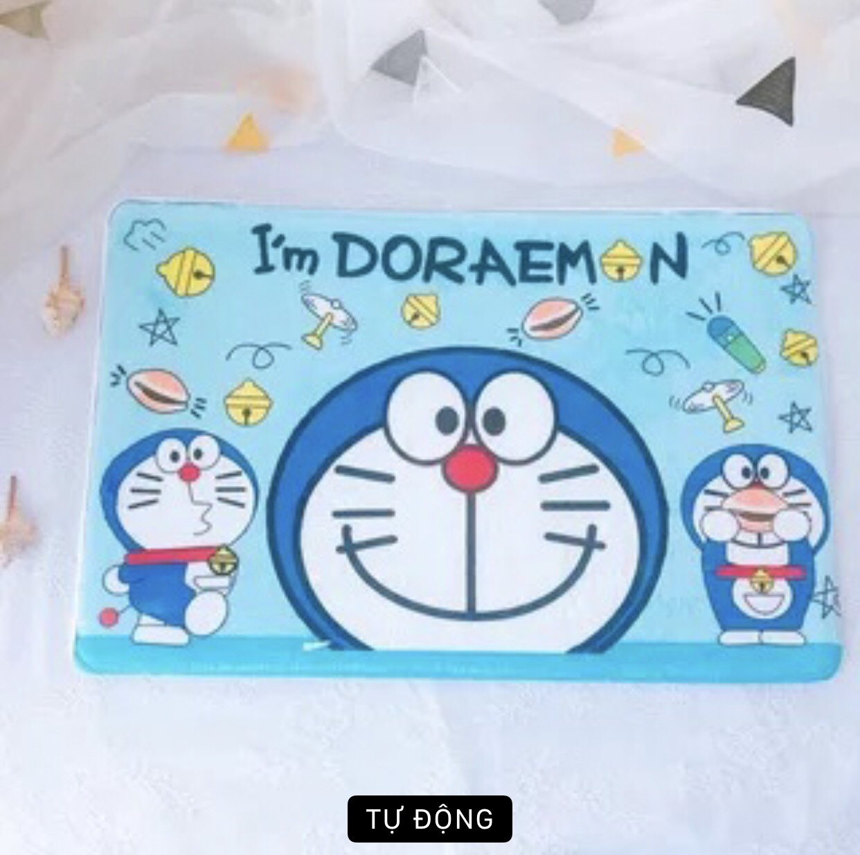 Thảm Chùi Chân Doremon Doraemon