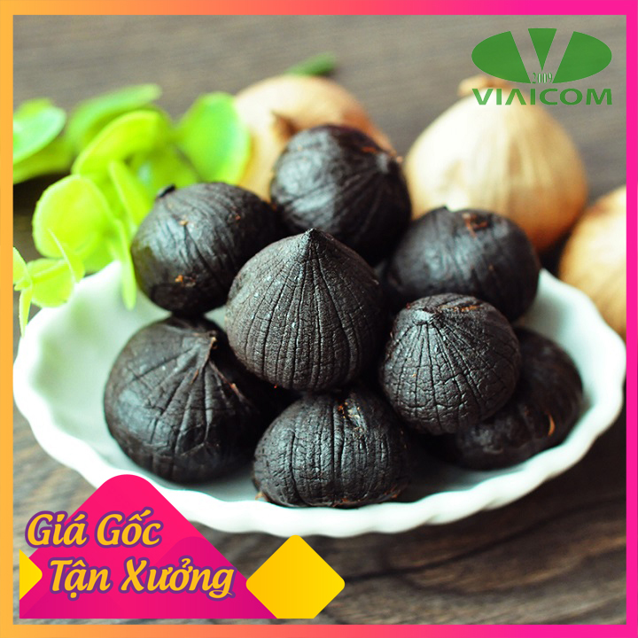 [ 2021] Tỏi đen cô đơn VIAICOM túi 100g