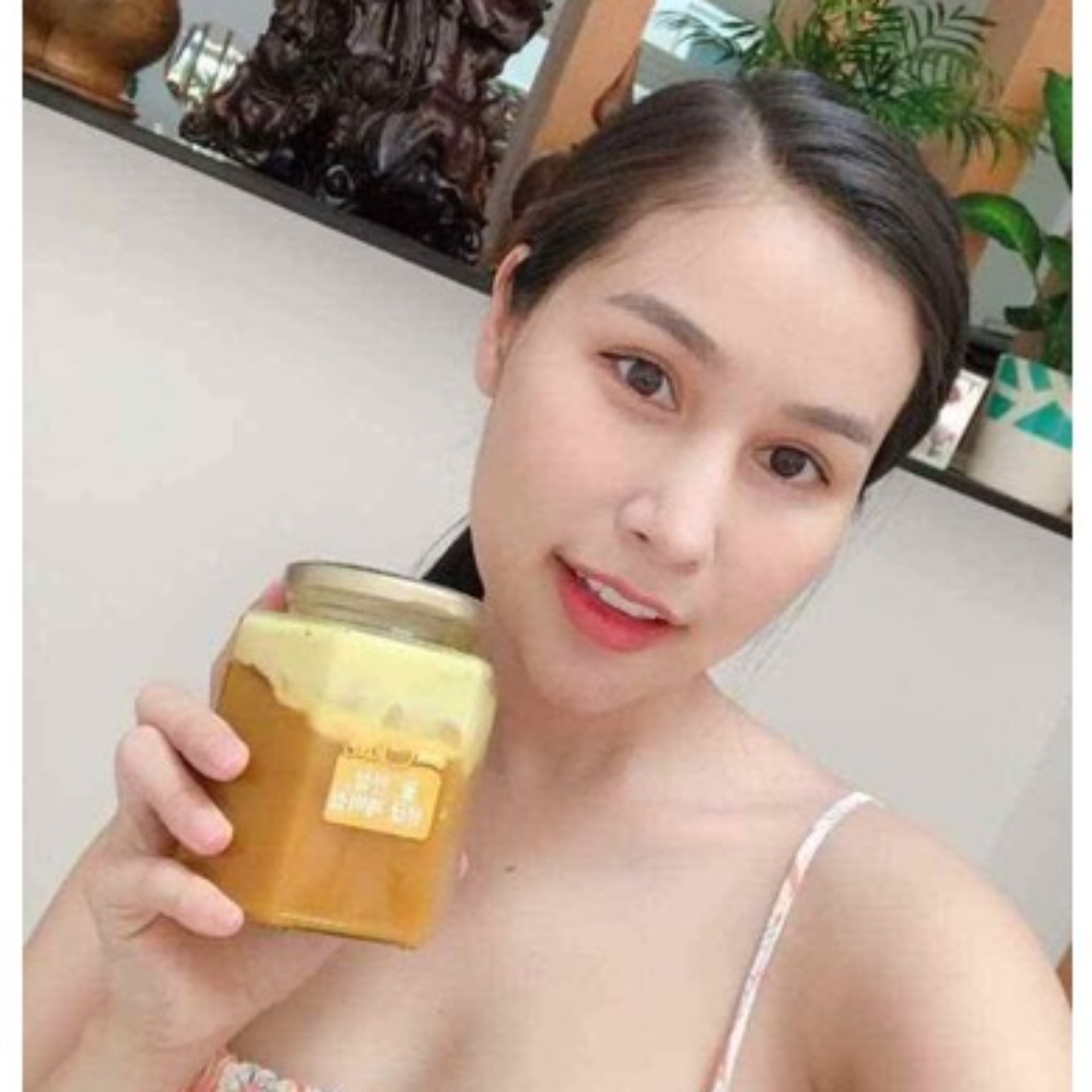 Sâm nghệ mật ong mama Chue