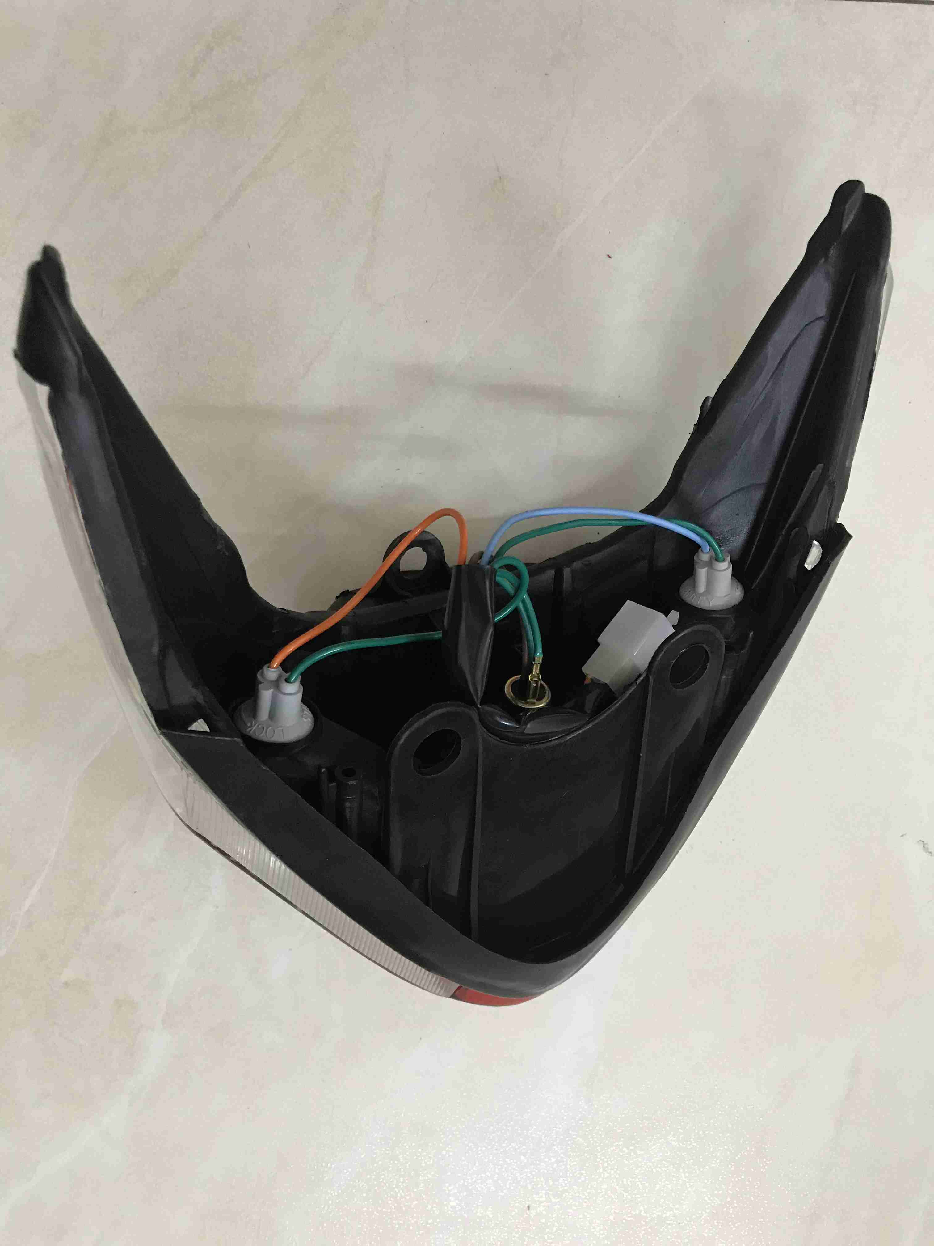 [HCM]Đèn hậu wave S110 + đuôi bóng ( loại tốt )