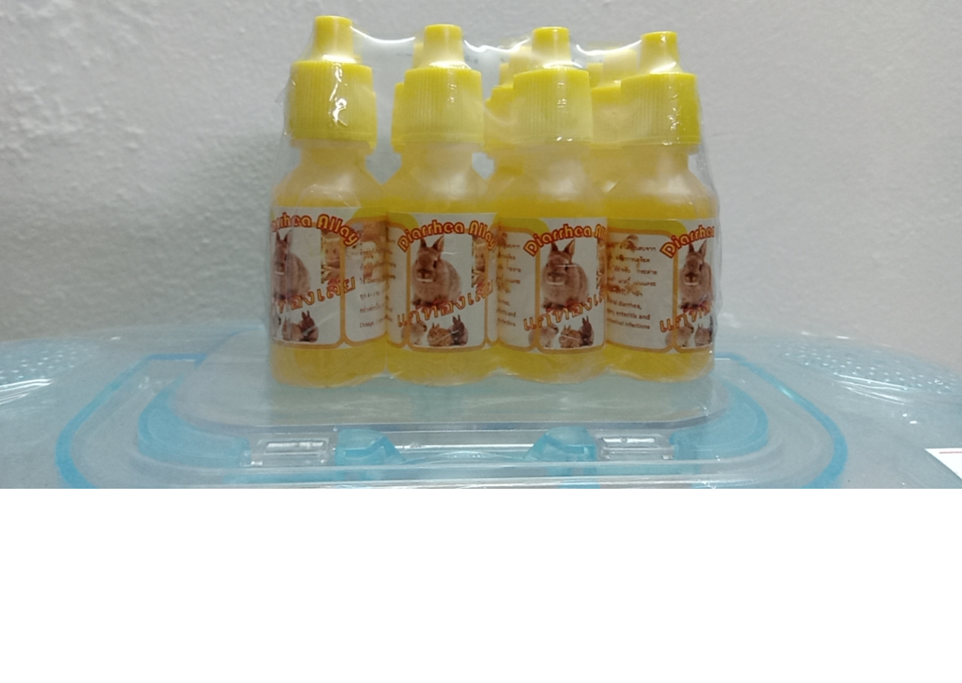 Vitamin C - Canxi - tiêu chảy cho hamster