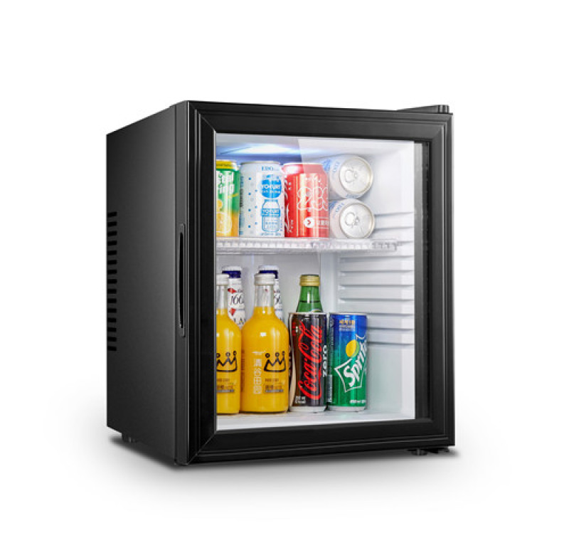 Tủ mát - Minibar, Model: BCG-36B, thương hiệu Homesun, Thể tích 36L