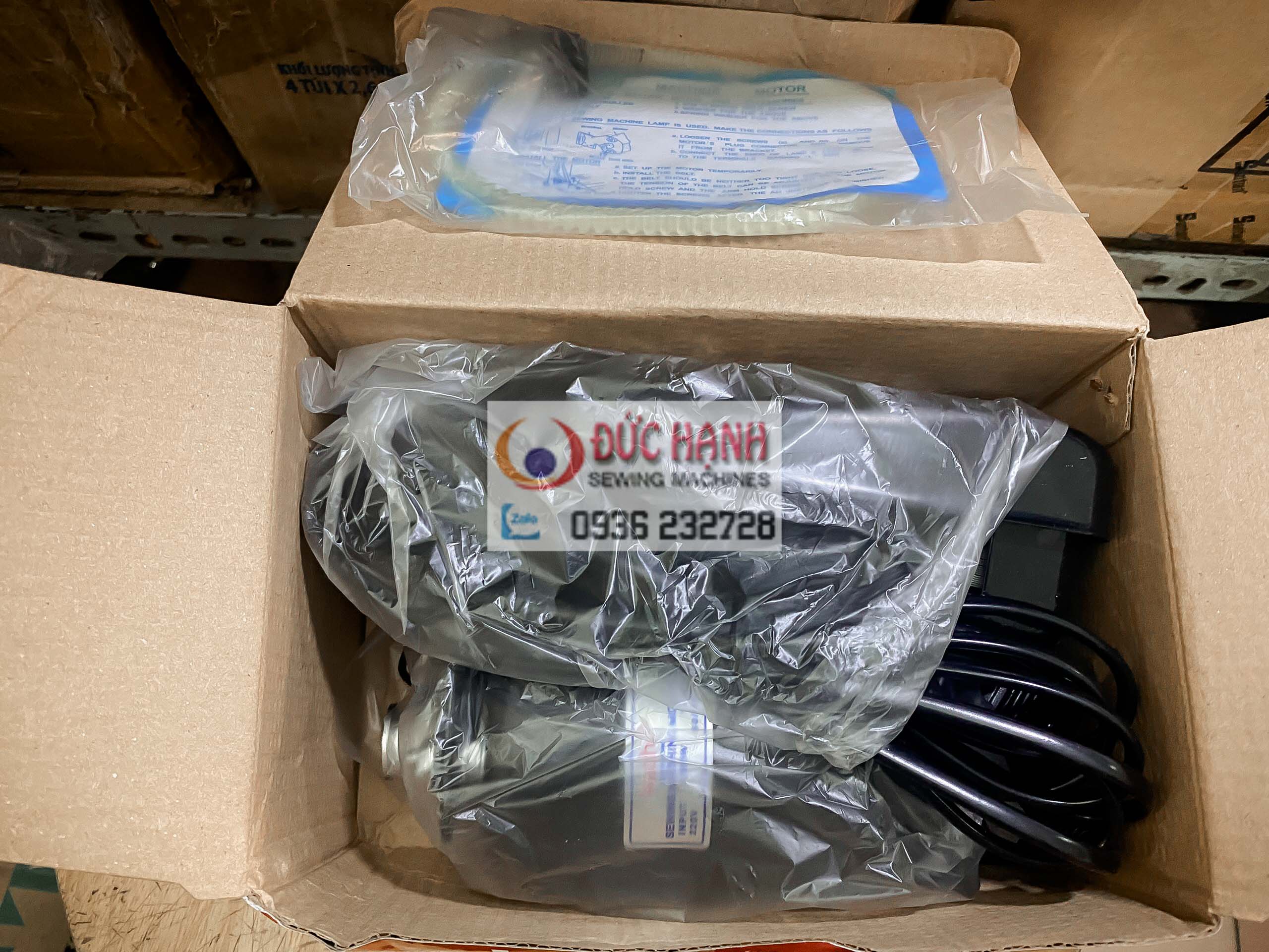 MOTOR MÁY MAY GIA ĐÌNH KACHI 250W
