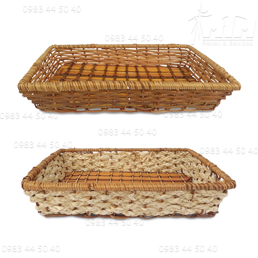 Khay gói quà l Giỏ gói quà tặng.
