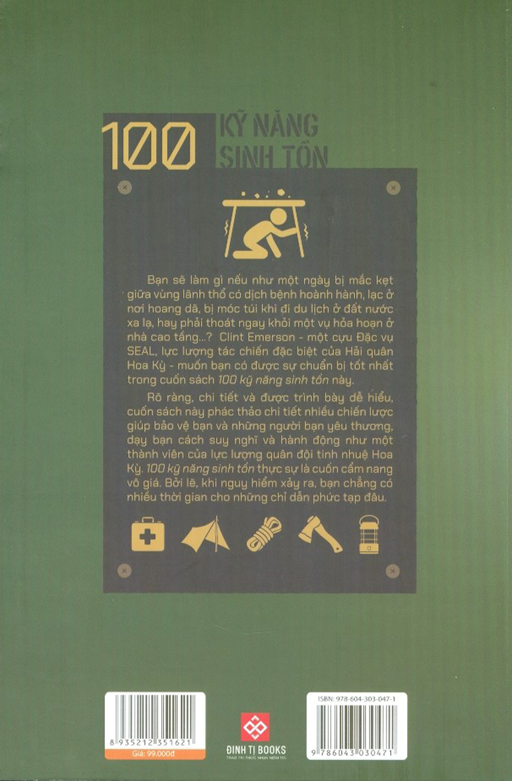 100 Kỹ Năng Sinh Tồn