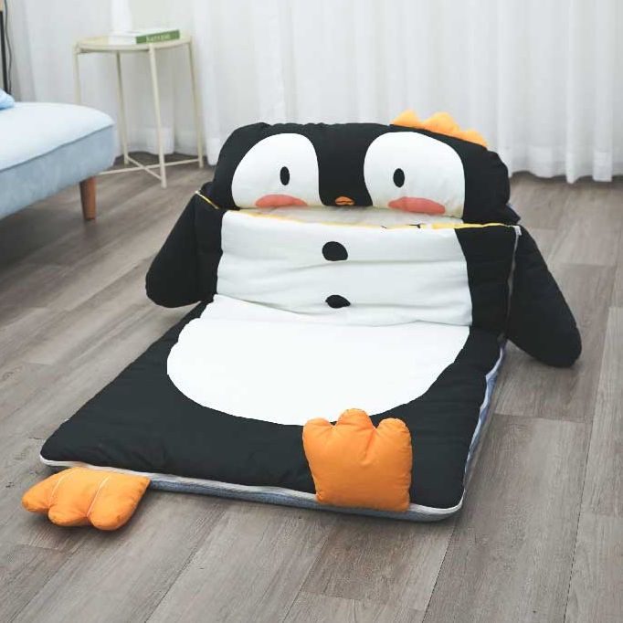 Bộ túi ngủ trẻ em Kbedding By Everon chim cánh cụt Penguin
