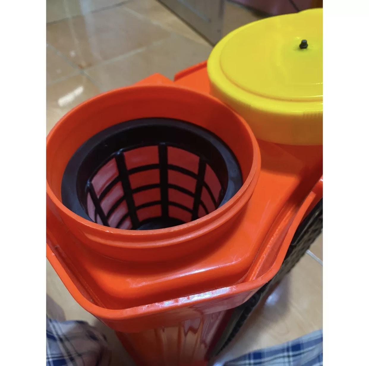 Vỏ bình xịt điện 20 Lít