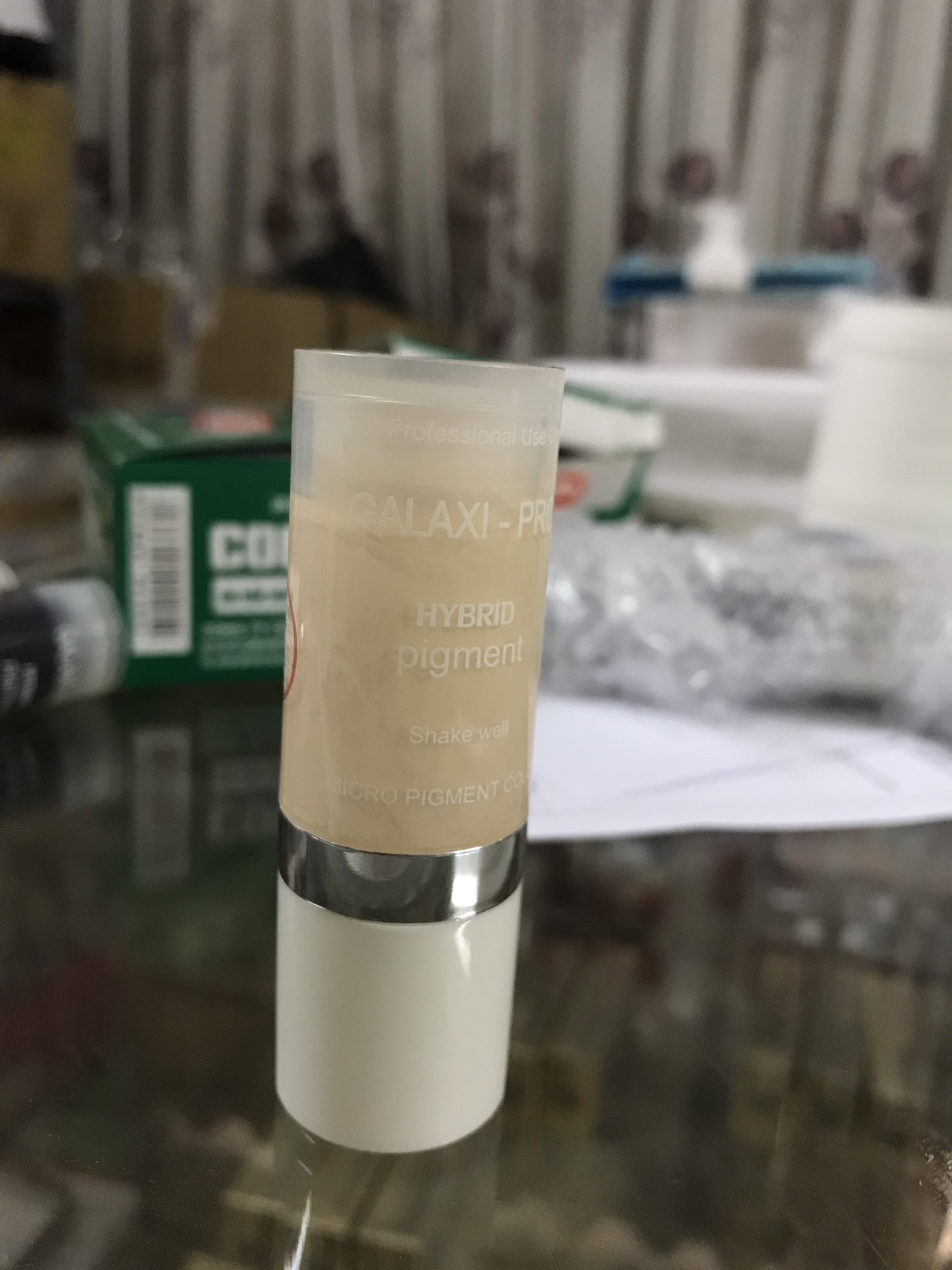 MỰC PHUN XĂM GALAXI-PRO