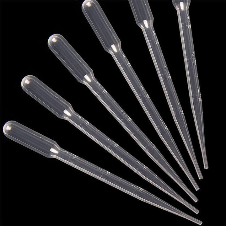 Ống bóp đong dung dịch 3ml