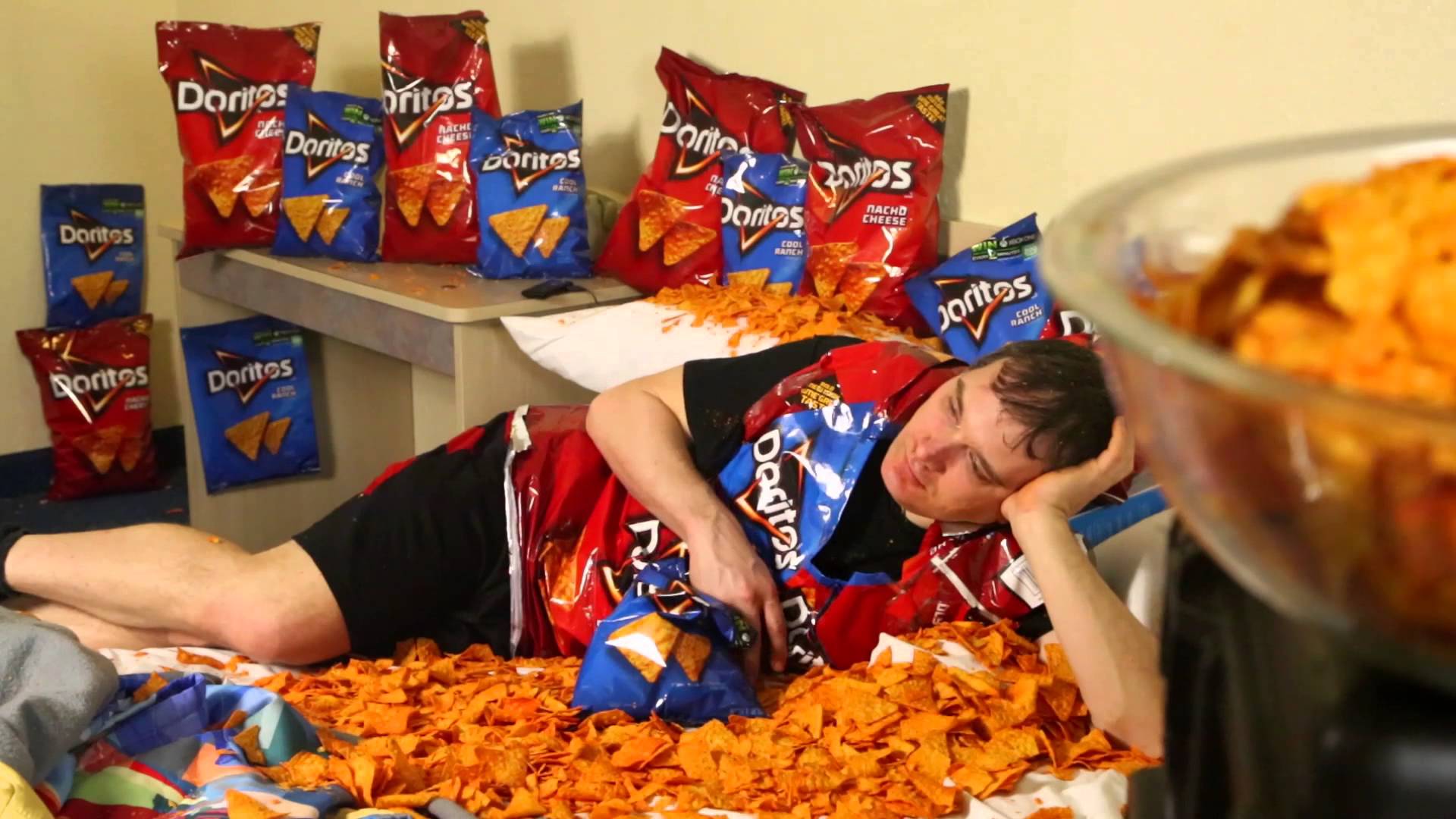 Bánh Doritos Lớn 311g