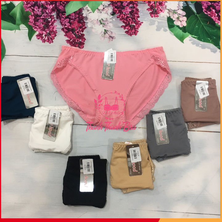 Quần lót nữ Thái Lan Sisterhood 723 – Form L ,chất thun lạnh, co giản 4 chiều