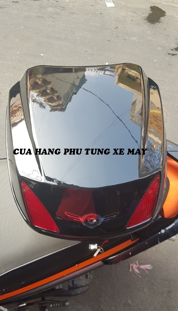 Thùng sau cho xe 67/ Win 100