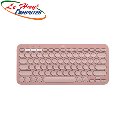 Bàn phím không dây bluetooth logitech pebble keys 2 k380s