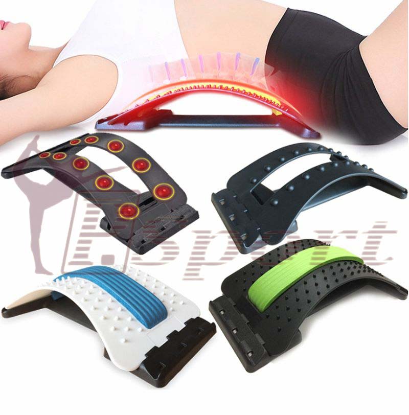 DỤNG CỤ HỖ TRỢ TẬP LƯNG TRỊ ĐAU CỘT SỐNG - VÁN TẬP LƯNG