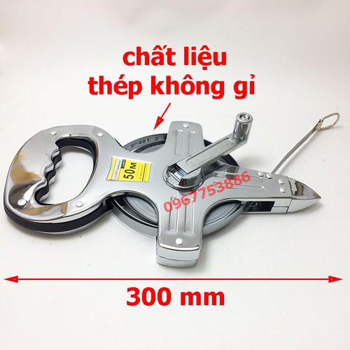 thước đo đất 30 mét