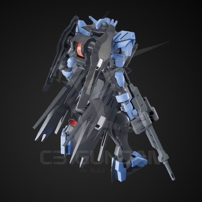 [HCM]MÔ HÌNH LẮP RÁP GUNDAM BANDAI HG 1/144 GUNDAM VIDAR HGIBO GUNPLA CHÍNH HÃNG NHẬT BẢN