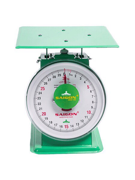 Cân 30 kg bảo hành 12 tháng