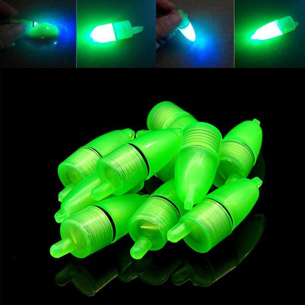 Combo 10 Phao Câu Đèn Chuyên Dụng Câu Đêm Siêu Sáng