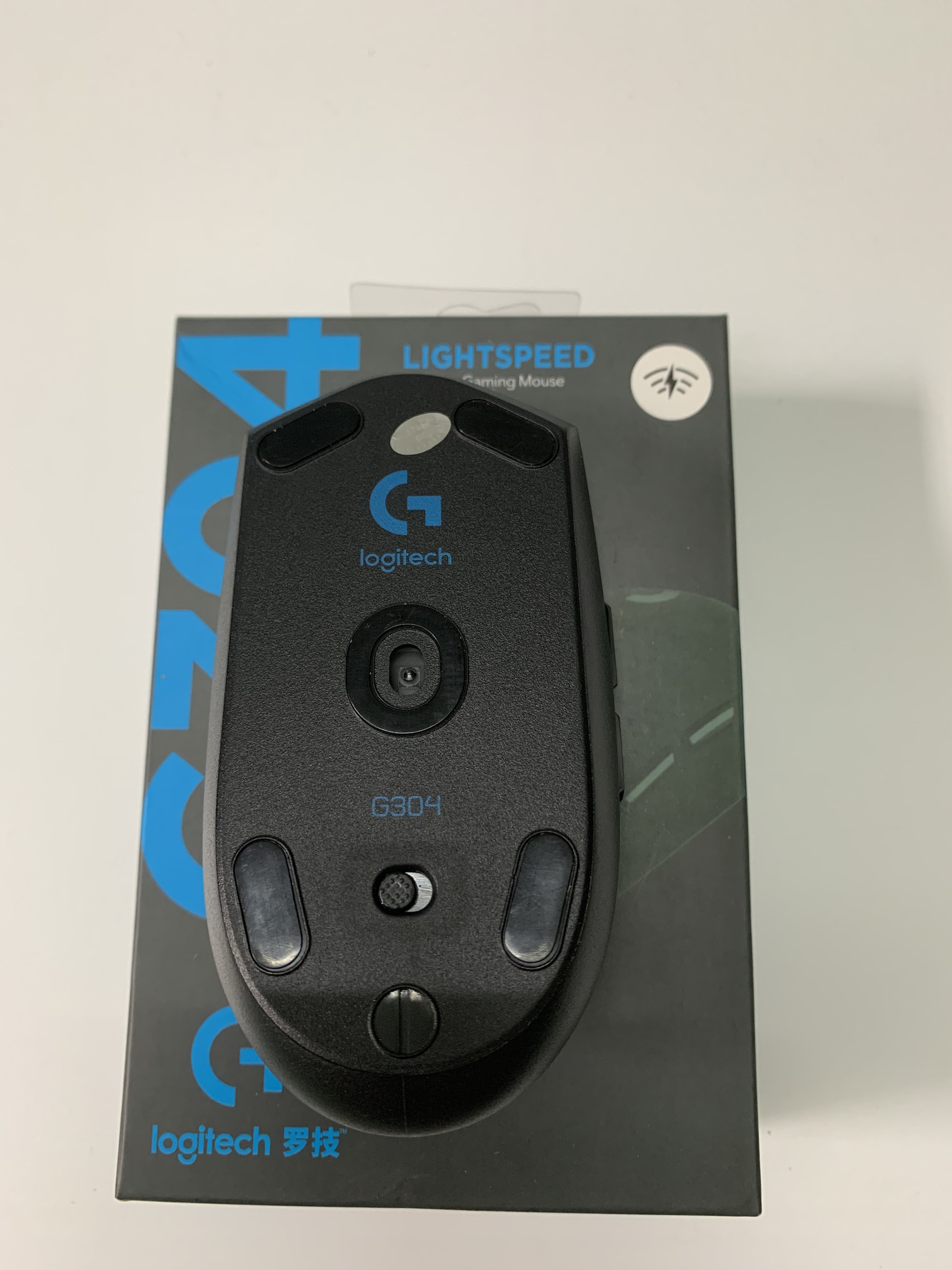 Chuột Không Dây Logitech G703 Wireless có Led - Pin sạc,Chuột Chơi Game Không Dây Logitech G703 HERO thế hệ mới