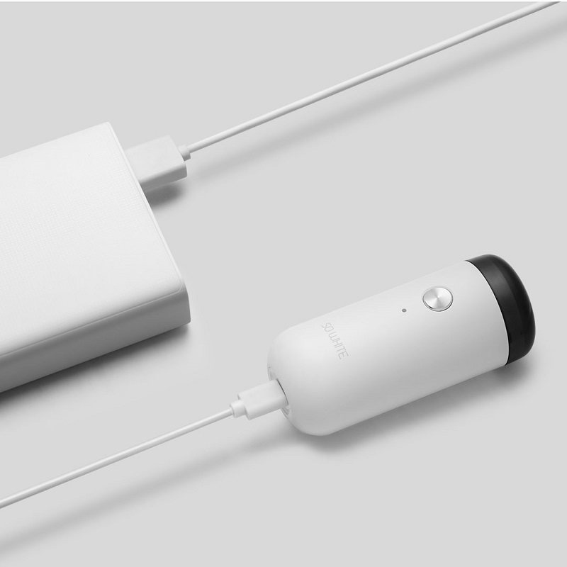 Máy cạo râu điện mini Xiaomi PINJING (SO WHITE) ED1