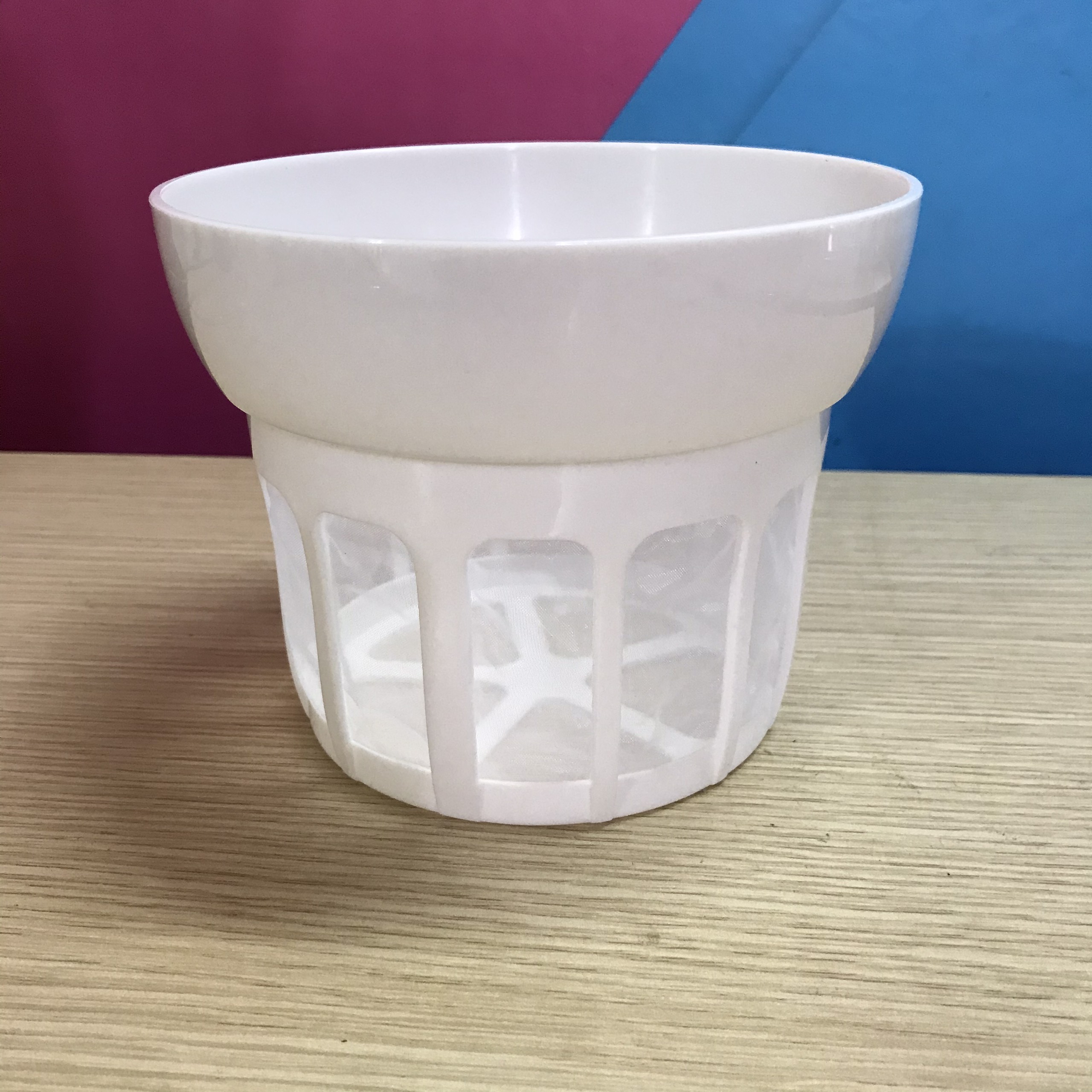 Bộ lọc sữa chua hy lạp
