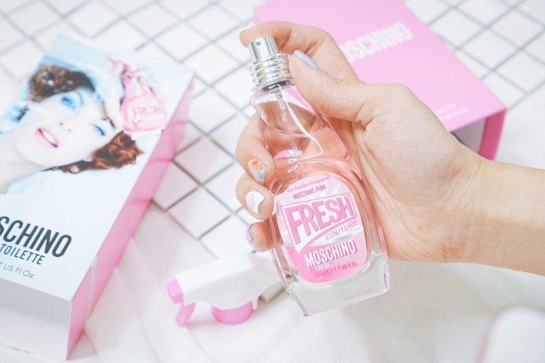 [HCM]Nước hoa moschino Fresh pink 100ml full seal