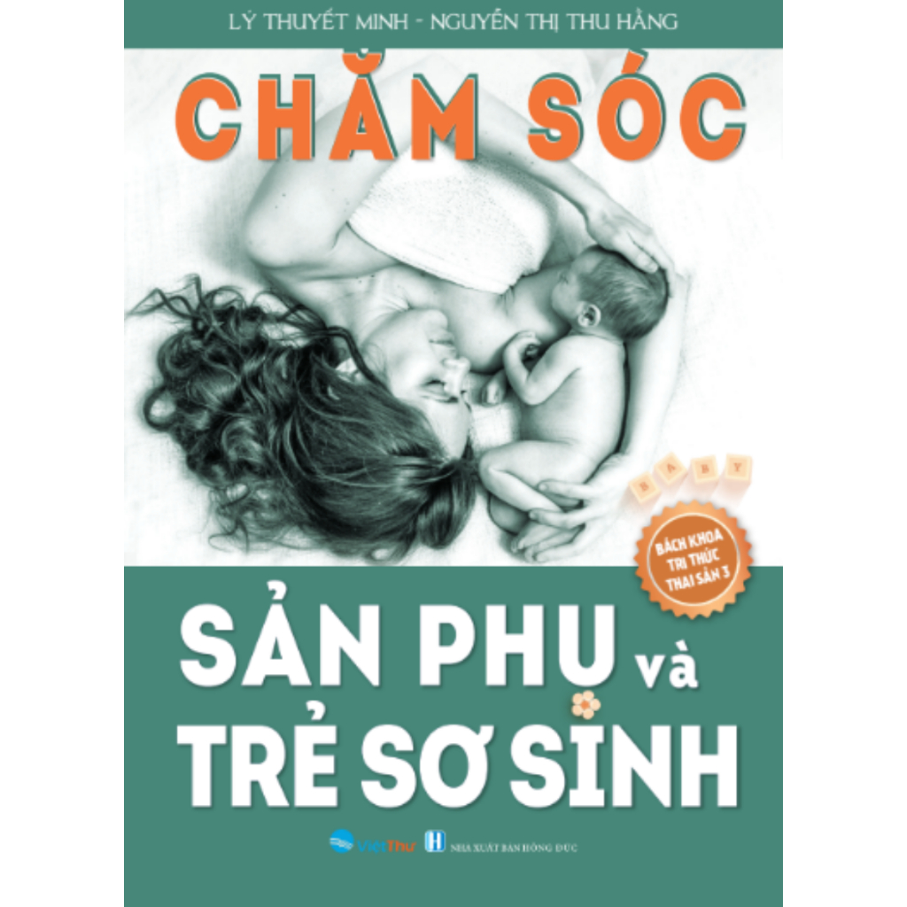 Sách - chăm sóc sản phụ và trẻ sơ sinh