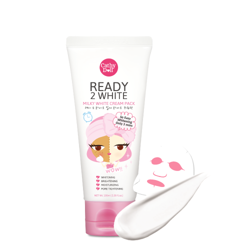 Mặt nạ ủ trắng da Cathy Doll 100ml