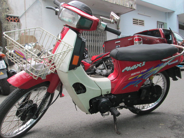 Rổ Lòng Kawasaki Max Loại Tốt