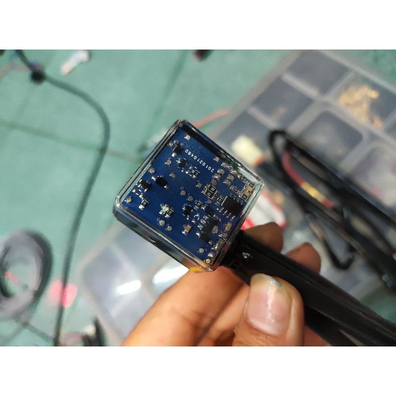 [HCM]Chuẩn Mạch Bi Cầu Mini Cao Cấp