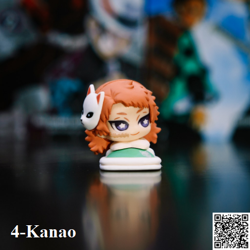 [HCM]1115 Mô hình Lưỡi Gươm Diệt Quỷ - Kimetsu No Yaiba Chibi nhân vật 4-Kanao
