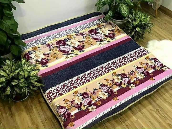 Thảm trải giường lông cừu 2mx2m2 (Nhiều mẫu lựa chọn)