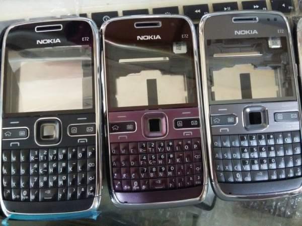 Vỏ nokia E72 Linh Kiện