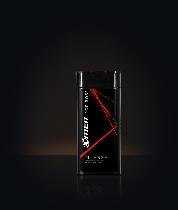 Dầu Gội X-Men For Boss Intense 180g
