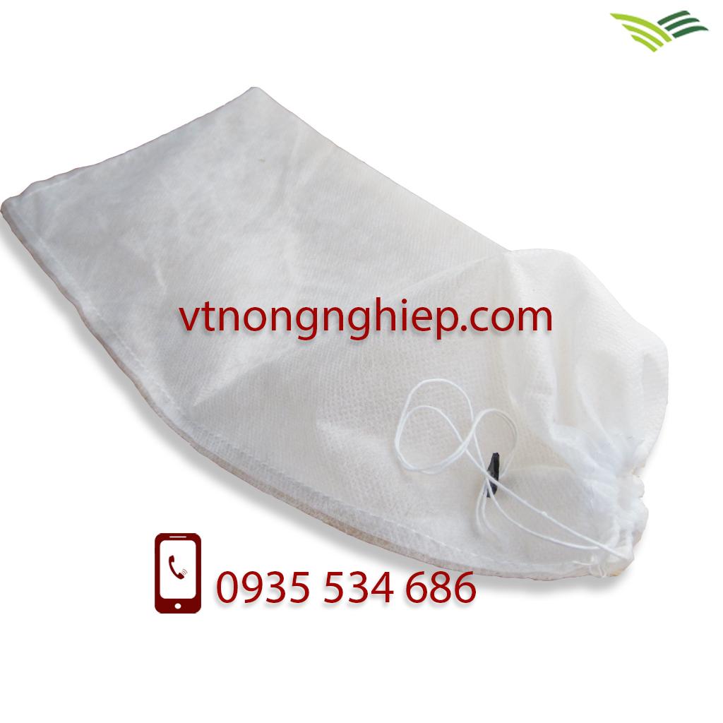 100 túi covered bọc trái KT 15x35cm