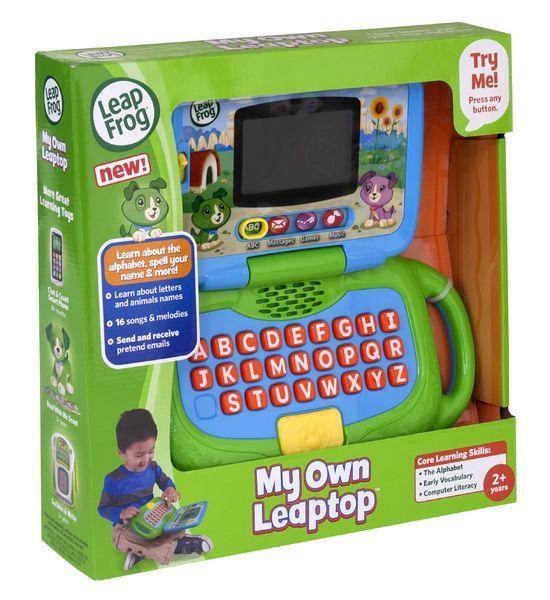 Laptop Màu Xanh LEAPFROG 80-19150
