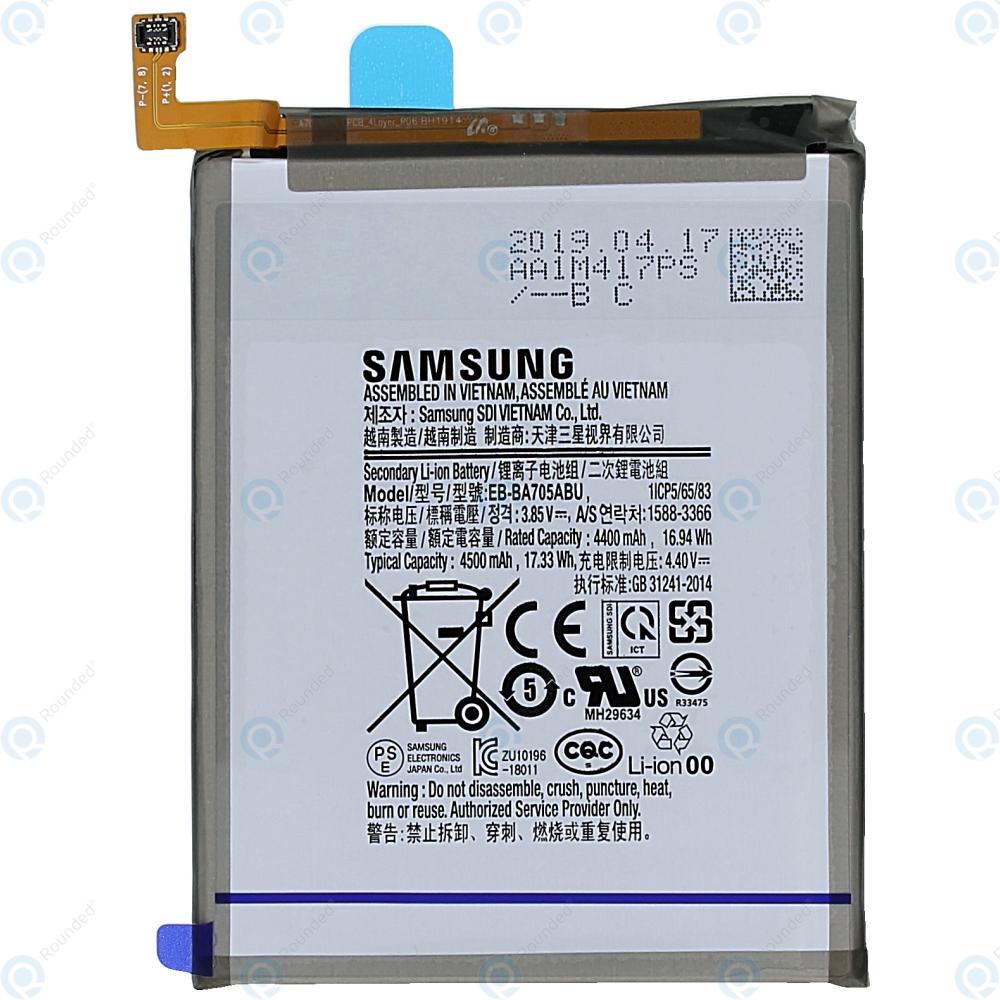 Pin Samsung A70 / A705