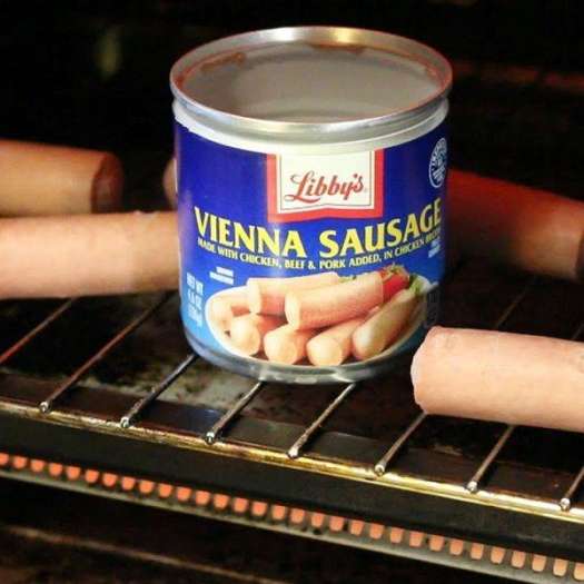 Date 01/28 Combo 5 Lon Xúc Xích Libby's Vienna Sausage 130g x 5