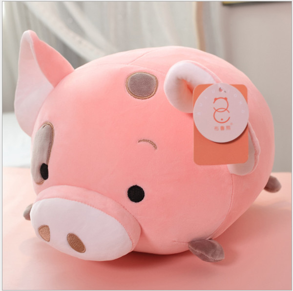 Gấu bông bộ ba voi cá heo size 35cm
