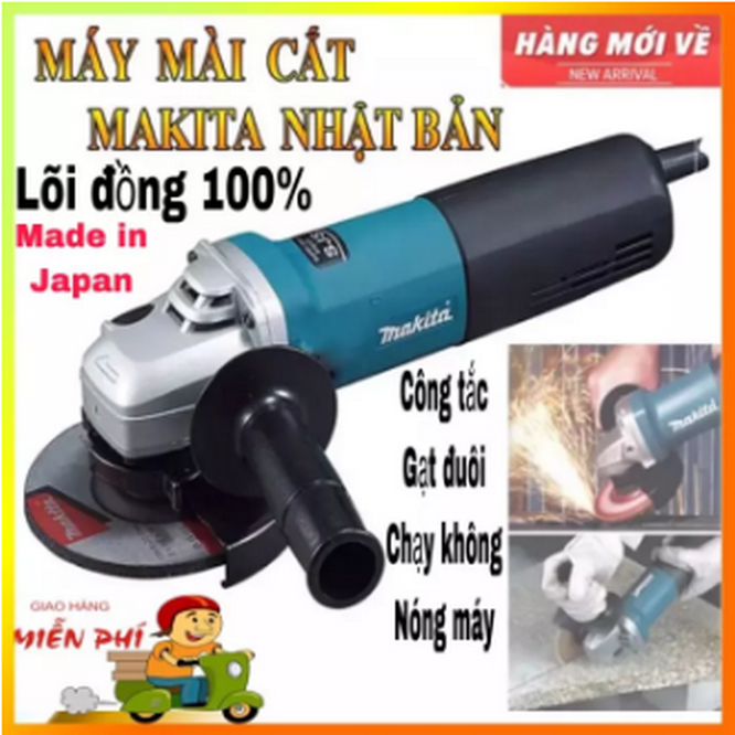 máy cắt sắt makita