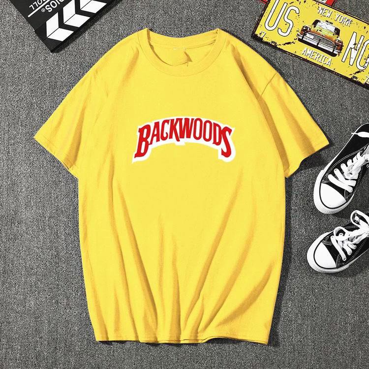 Áo thun Stee BACKWOODS Unisex