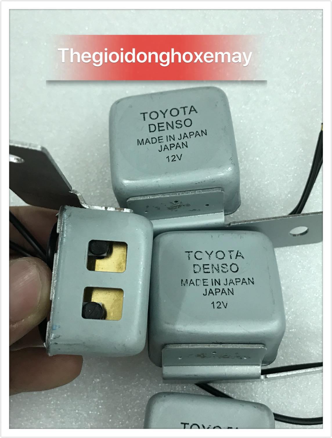 Xi nhan tingtong toyota denso
